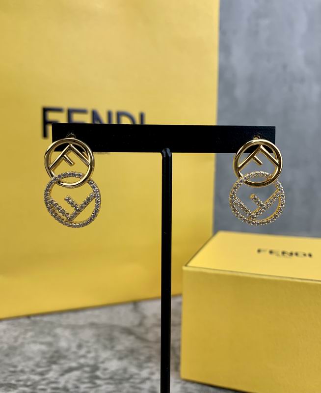Fendi earring 05lyx212 (1)